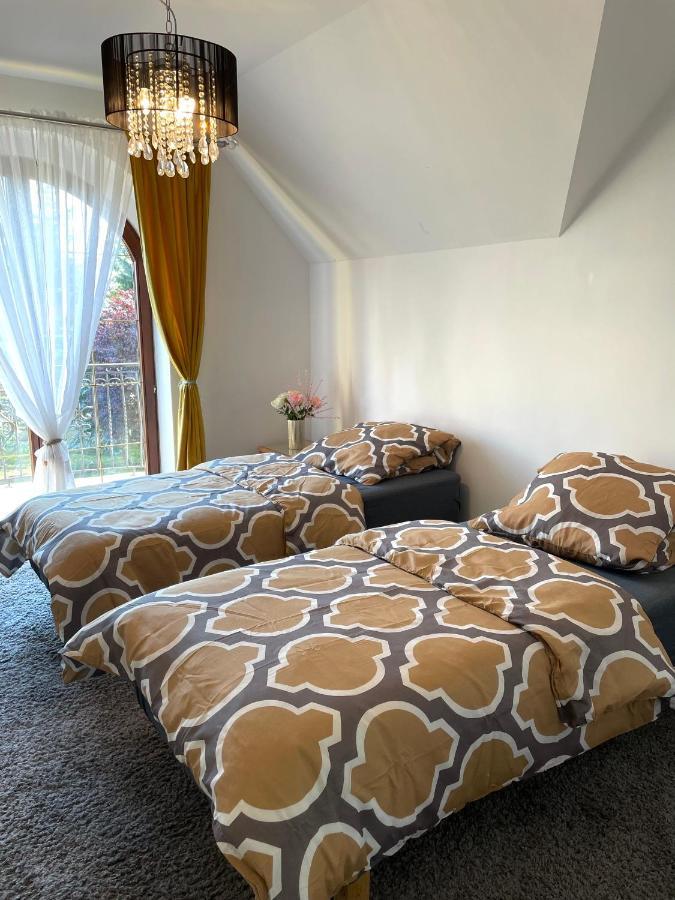 Domowe Pokoje Wilanow Warsaw Luaran gambar