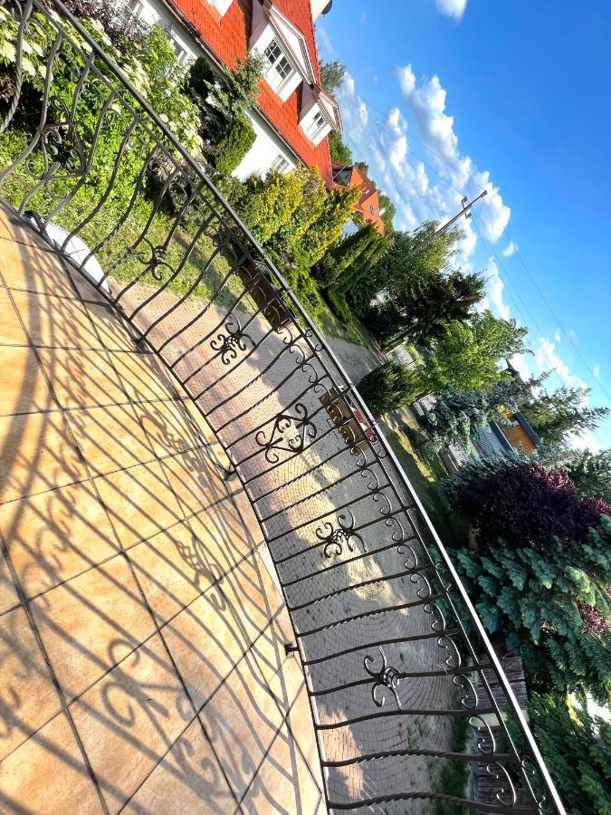 Domowe Pokoje Wilanow Warsaw Luaran gambar