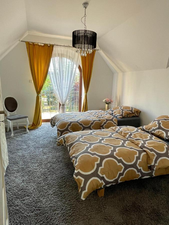 Domowe Pokoje Wilanow Warsaw Luaran gambar