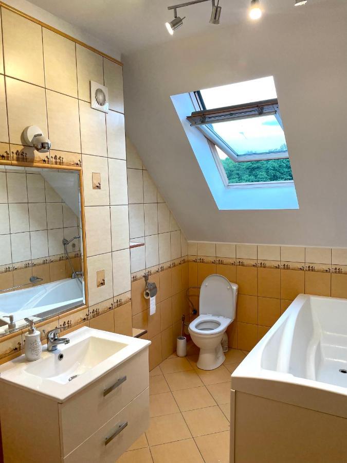 Domowe Pokoje Wilanow Warsaw Luaran gambar
