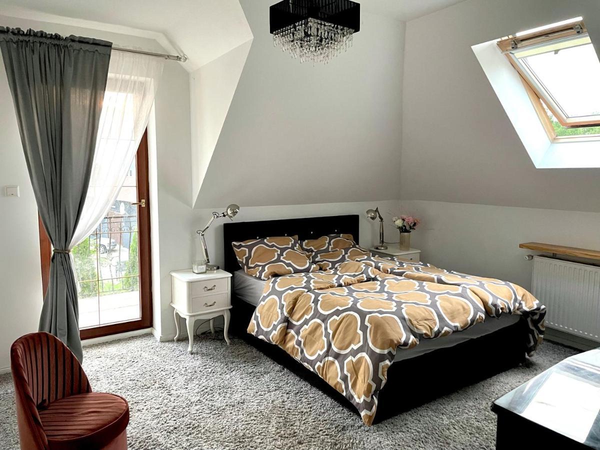 Domowe Pokoje Wilanow Warsaw Luaran gambar