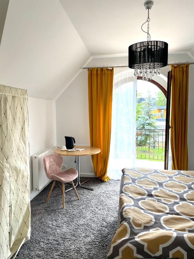 Domowe Pokoje Wilanow Warsaw Luaran gambar