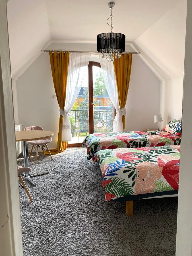 Domowe Pokoje Wilanow Warsaw Luaran gambar